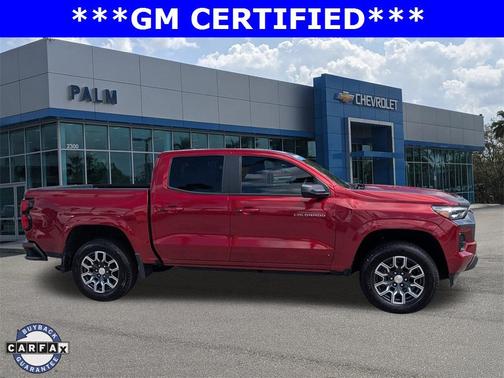 2023 Chevrolet Colorado LT