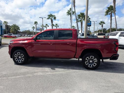 2023 Chevrolet Colorado LT