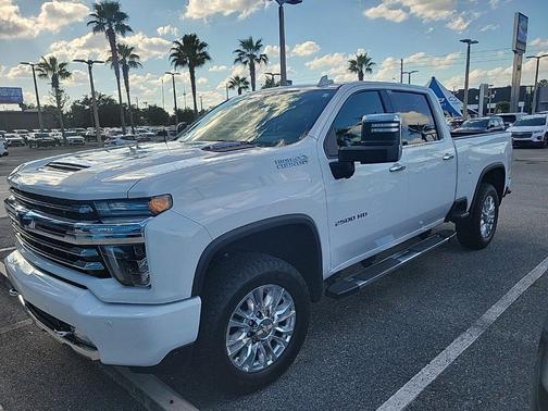 2022 Chevrolet Silverado 2500 High Country