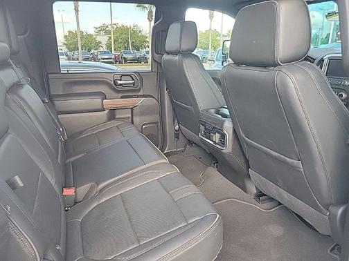 2022 Chevrolet Silverado 2500 High Country