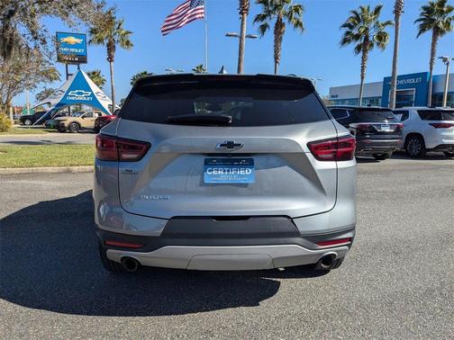 2023 Chevrolet Blazer 3LT