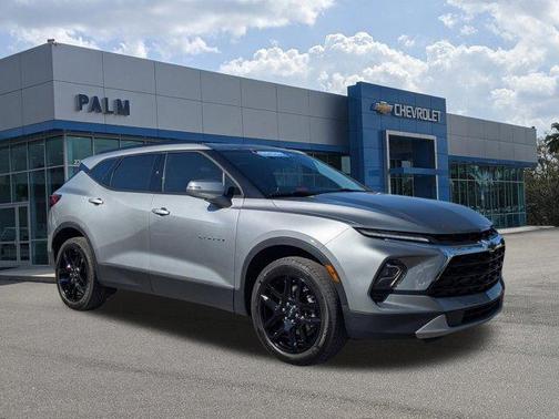 2023 Chevrolet Blazer 3LT