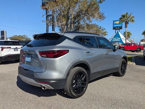 2023 Chevrolet Blazer 3LT