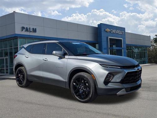 2023 Chevrolet Blazer 3LT