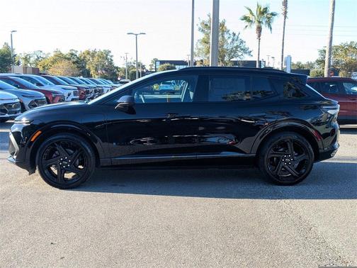 2026 Chevrolet Equinox EV RS