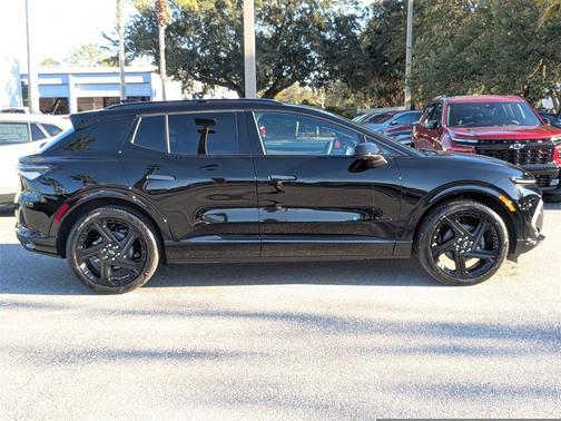 2026 Chevrolet Equinox EV RS