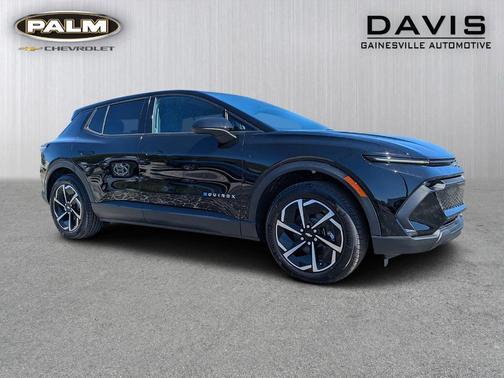 2026 Chevrolet Equinox EV LT 1