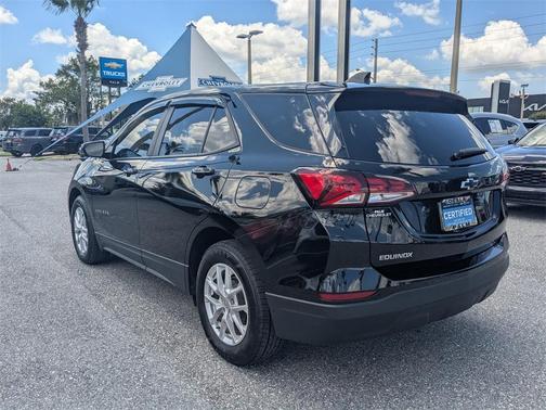 2022 Chevrolet Equinox LS