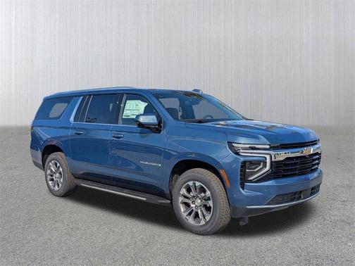 2026 Chevrolet Suburban LS