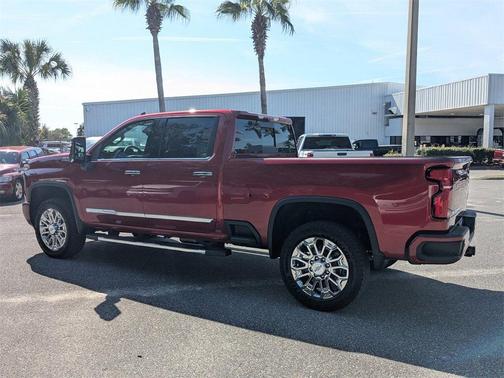 2026 Chevrolet Silverado 2500 High Country
