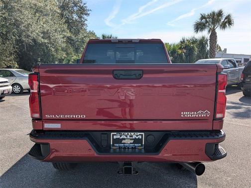 2026 Chevrolet Silverado 2500 High Country