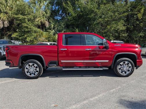 2026 Chevrolet Silverado 2500 High Country