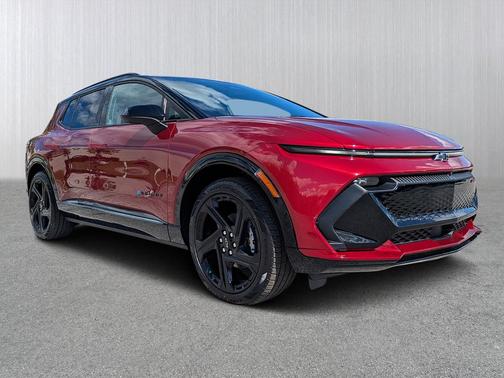 2026 Chevrolet Equinox EV RS