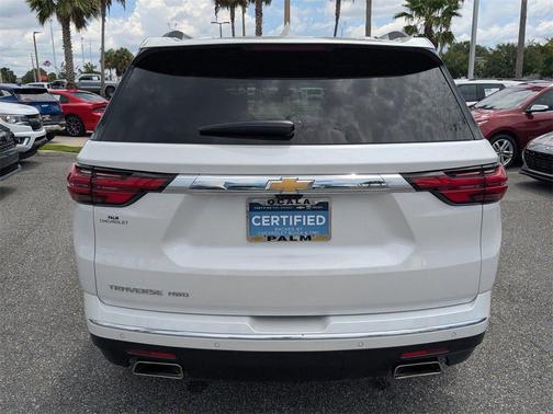 2023 Chevrolet Traverse High Country