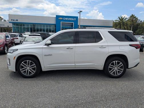 2023 Chevrolet Traverse High Country