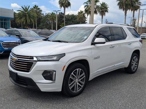2023 Chevrolet Traverse High Country