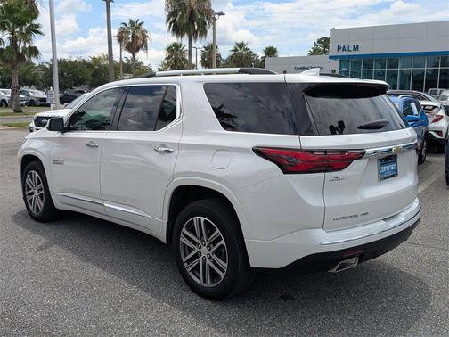 2023 Chevrolet Traverse High Country
