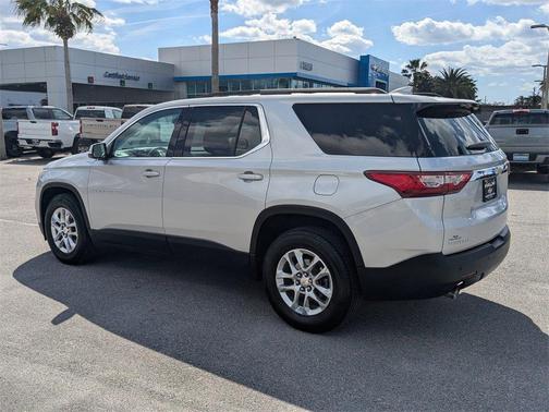 2019 Chevrolet Traverse LT Leather