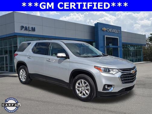 2019 Chevrolet Traverse LT Leather