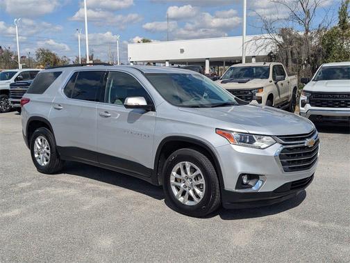 2019 Chevrolet Traverse LT Leather