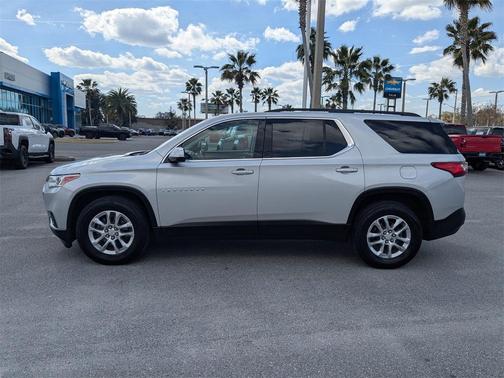 2019 Chevrolet Traverse LT Leather