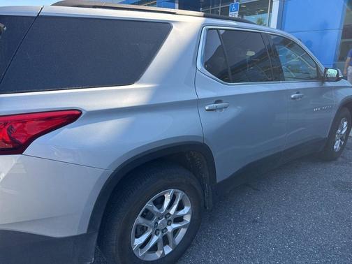 2019 Chevrolet Traverse LT Leather