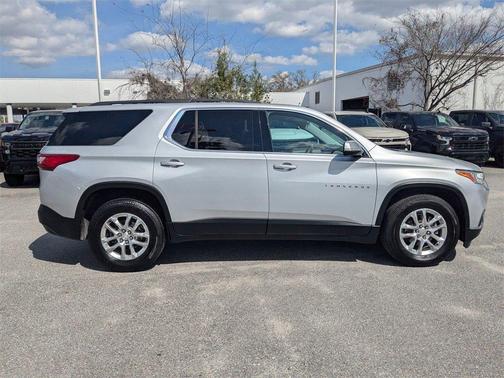 2019 Chevrolet Traverse LT Leather