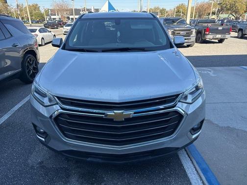 2019 Chevrolet Traverse LT Leather