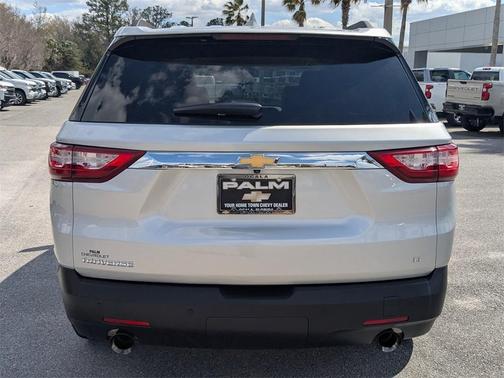 2019 Chevrolet Traverse LT Leather