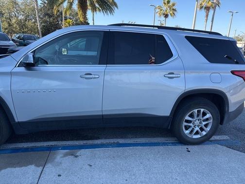 2019 Chevrolet Traverse LT Leather