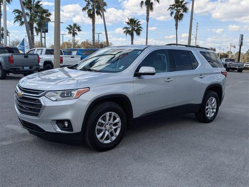 2019 Chevrolet Traverse LT Leather