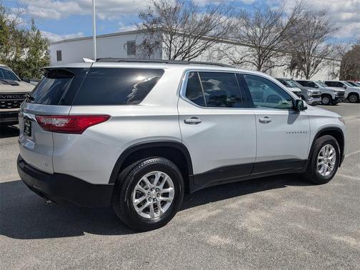 2019 Chevrolet Traverse LT Leather