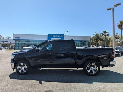 Diamond Black 2024 RAM 1500 Laramie