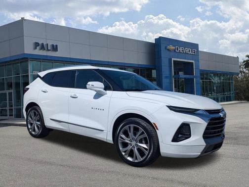 2019 Chevrolet Blazer Premier