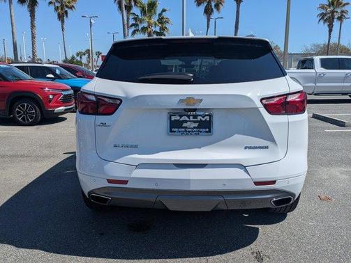 2019 Chevrolet Blazer Premier
