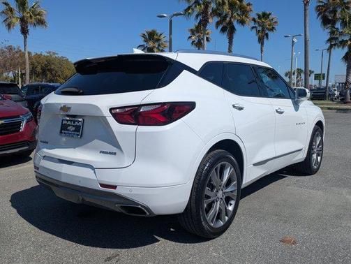 2019 Chevrolet Blazer Premier