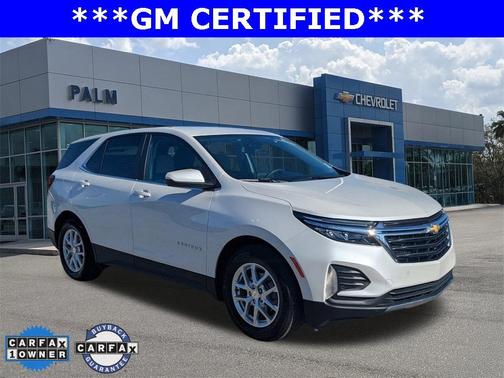 2022 Chevrolet Equinox 1LT
