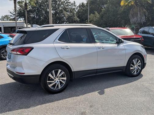 2022 Chevrolet Equinox Premier