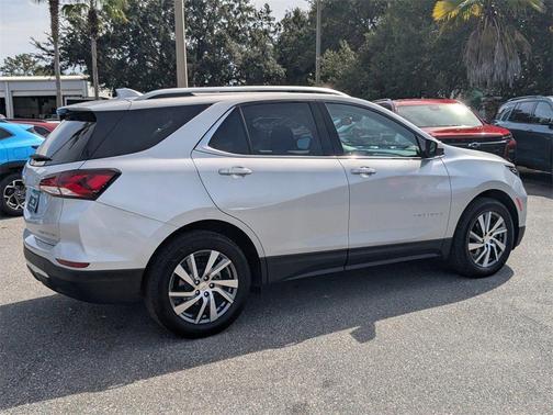 2022 Chevrolet Equinox Premier