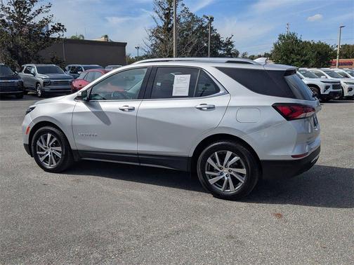 2022 Chevrolet Equinox Premier