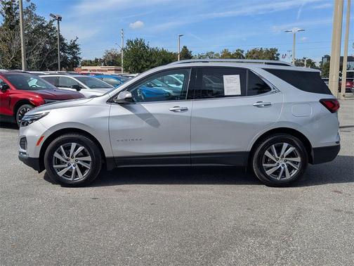 2022 Chevrolet Equinox Premier