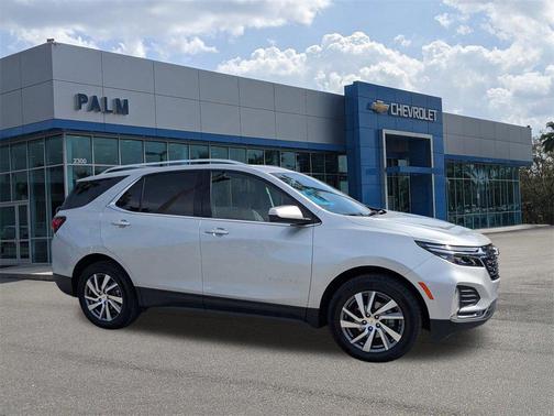 2022 Chevrolet Equinox Premier