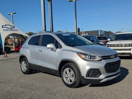 2020 Chevrolet Trax LT