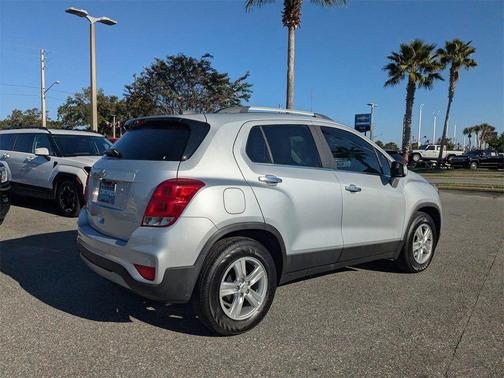2020 Chevrolet Trax LT