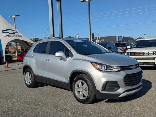 2020 Chevrolet Trax LT