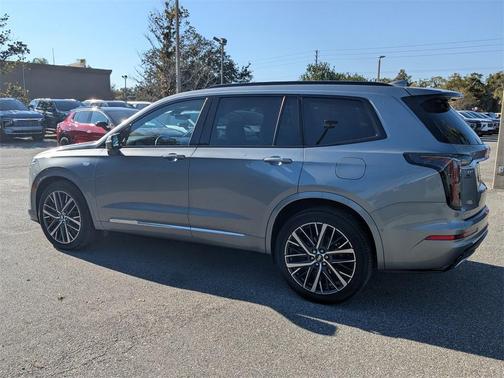 2023 Cadillac XT6 Sport AWD