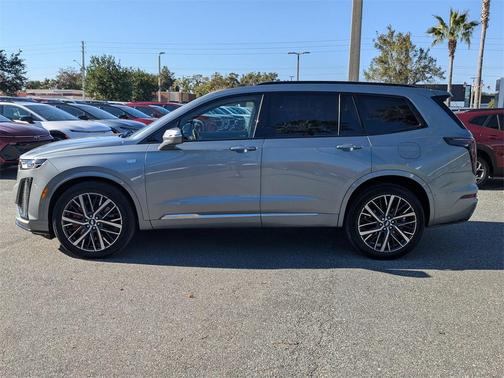 2023 Cadillac XT6 Sport AWD