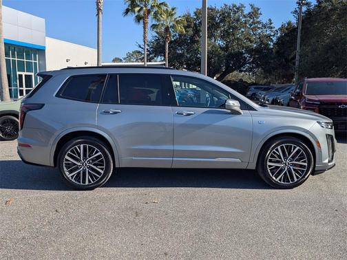 2023 Cadillac XT6 Sport AWD