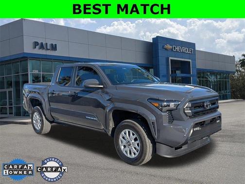 2025 Toyota Tacoma SR5