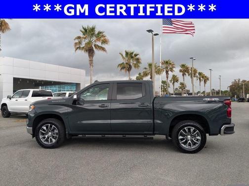 Cypress 2026 Chevrolet Silverado 1500 LT